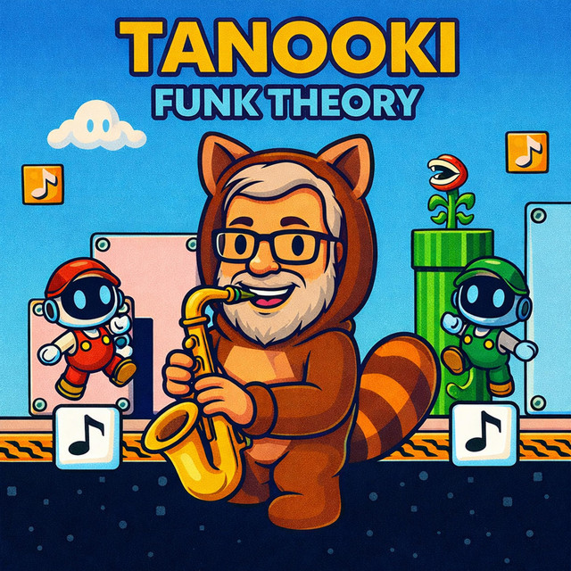 Cover of Tanooki Funk Theory