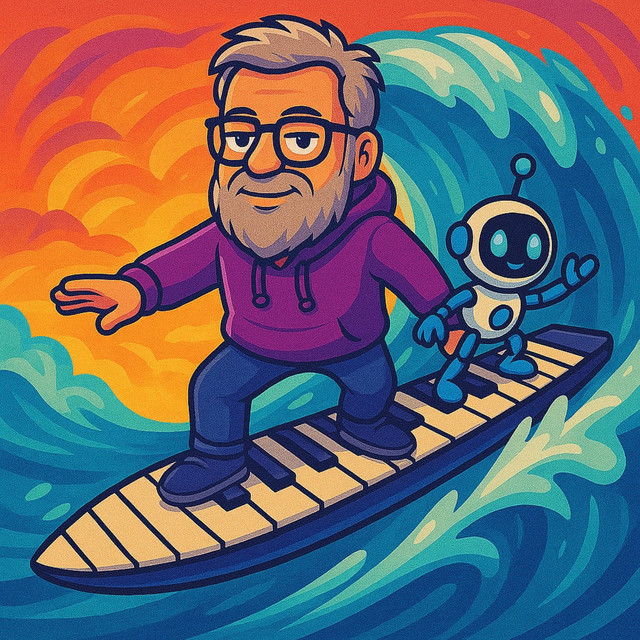 Cover of Ride the Wave