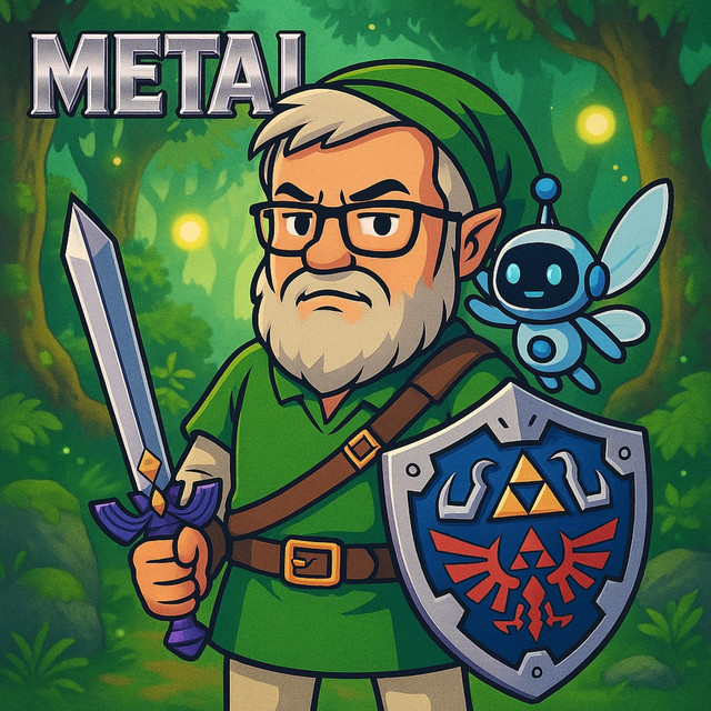 Cover of Triforce of Steel
