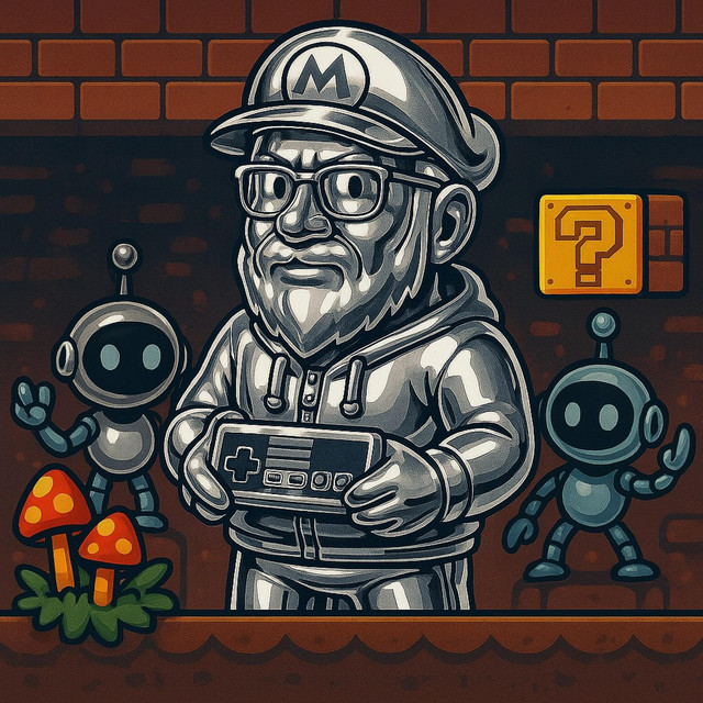 Cover of Metal Mario Underground
