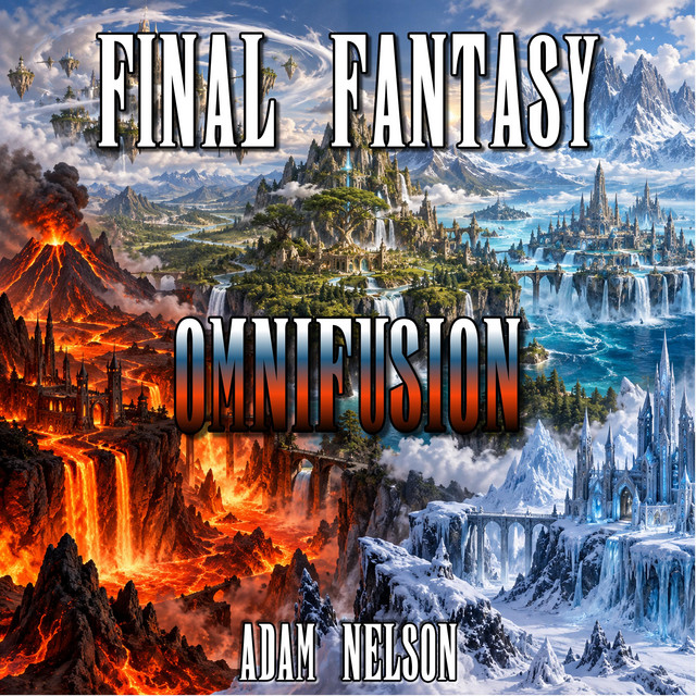 Cover of Final Fantasy Battle OmniFusion