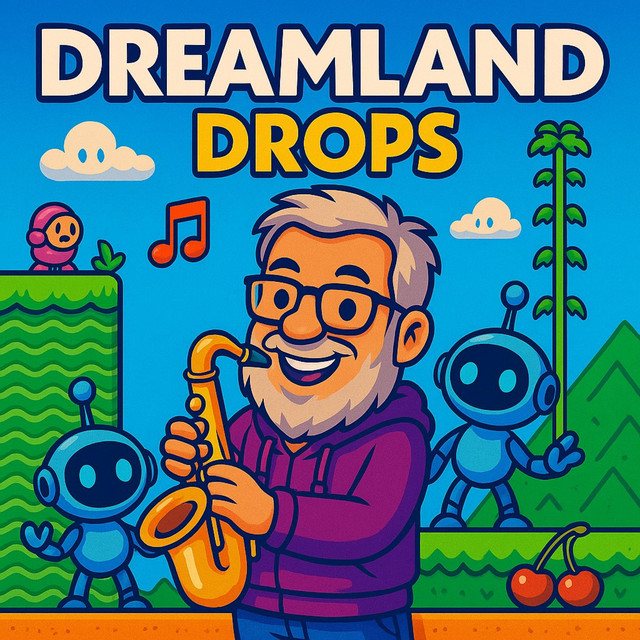 Cover of Dreamland Drops
