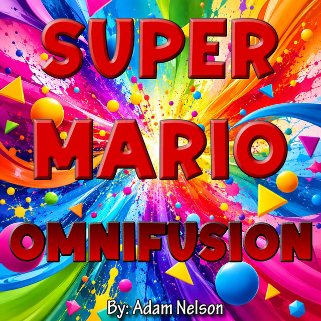 Cover of Super Mario OmniFusion